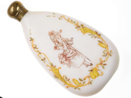 c1890 Mt Washington Pairpoint perfume flask - $376.20