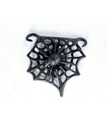 Replacement Part Black Spider Web Piece Scooby-Doo Haunted House 3D Boar... - £7.55 GBP