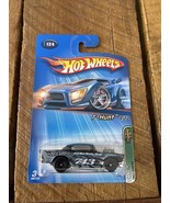 Hot Wheels Treasure Hunt 1957 Chevy Real Riders #124 4/12 2005 T-Hunt ‘5... - $399.15 MXN