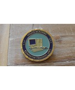 NYPD Police Academy Computer Unit Specialized Training Challenge Coin #B412 - $24.74