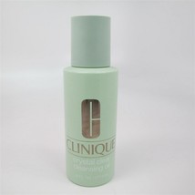 Clinique Crystal Clear Cleansing Oil 6.0 oz Discontinued - $19.79