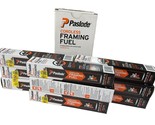 New 9 Pack Paslode Cordless Framing Fuel Each One Drives Up To 1200 Nails - $99.99