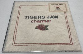 Tigers Jaw – Charmer (2022, Limited Ed. Apple Vinyl LP Record Album) RFC... - $39.99