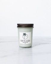 White Tea + Ginger Scent Coconut Wax Candle - £18.54 GBP+