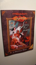 Module - Seeds Of Chaos *New Mint 9.8 New* Dungeons Dragons - Dragonlance - £17.98 GBP