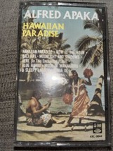 Hawaiian Paradise by Alfred Apaka (Cassette, Apr-1992) - $5.99