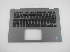 Dell Inspiron 5368 5378 Palmrest W/ US Keyboard - JCHV0 0JCHV0 527 - £22.35 GBP