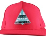 Diamond Supply Co. Eternal diamond Red Snapback Baseball Hat NWT - $22.49