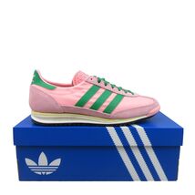 Adidas SL 72 OG Shoes Womens Size 8 Glow Pink Green NEW JQ8309 - $59.95