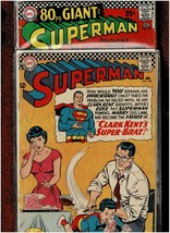 2 DC SILVER AGE 1967 NAT. COM. CLASSICS/ SUPER BRAT AND  GREATEST SUPER ... - $24.99