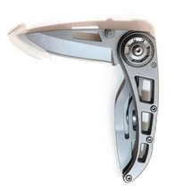 Gerber Paraframe Folding Pocket Knife #4661016 Hunting Carving  - £19.99 GBP