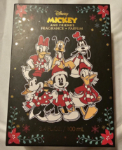 Torrid Exclusive Disney Mickey And Friends Fragrance Parfum Perfume 3.4 ... - £29.96 GBP