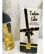 ShipN24Hours. New-Token of Love Perfume for Women 2.5 fl. 0Z/75 ml. - $282.52 MXN