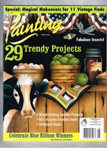 Painting Magazine August 2003 - £11.60 GBP