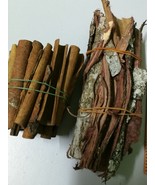 Catappa  Bark &amp; Cinnamon Bark 200 Gram- 400 gram WATER PH Aquarium Fish ... - $25.50+