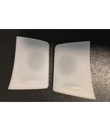 OEM 2008-2013 INFINITI  G37 X FRONT MAP DOME LIGHT LENS COVER SET - $18.99