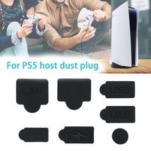 PlayStation 5 console plugs ps5 silicone cover | in Spain - $9.95