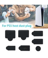 PlayStation 5 console plugs ps5 silicone cover | in Spain - $9.95