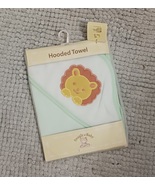 Snugly Baby Hooded Towel Set Bear #BEBR~0622 - $8.18 CAD