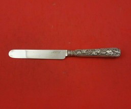 Coin Silver by Gorham Dessert Knife HH AS with Repaired Handle 7 1/4&quot; He... - $2,330.99 MXN