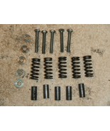 Clutch basket springs bolts 1982 Husqvarna 430 XC XC430 430XC #5 - €9,70 EUR
