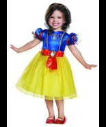 Snow White Toddler Classic Costume, Medium (3T-4T) - €81,78 EUR