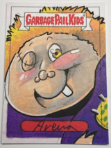 2023 Garbage Pail Kids Valentines Day Is Canceled Simone Arena Sketch Card Gpk - £92.94 GBP