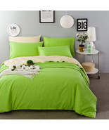 4pcs Cotton Bedding Duvet Set, Full Size Cotton Bedding Sets - £76.84 GBP+