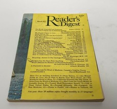Readers Digest March 1972 Robert O&#39;Brien Chase Smith - £3.79 GBP