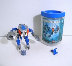 LEGO Bionicle Bohrok GAHLOK-KAL (8578) with Canister, Krana - £19.51 GBP