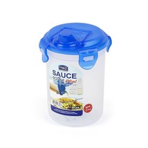 Lock & Lock BPA Free Classic Eco-friendly Circle Source Container with Leak Proo - $23.74