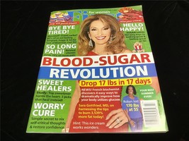 First For Women Magazine July 3, 2023 Susan Lucci, Blood-Sugar Revolution - £8.05 GBP