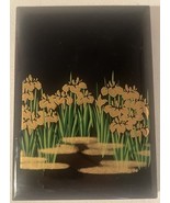 Vintage Hand Painted Address Book - $34.28 CAD