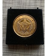 CCCP Table Medal In Honor Of 30th  Anniversary Of Jitomir Free In WW2 - €21,49 EUR