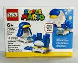 New! LEGO Super Mario: Penguin Mario Power-Up Pack 71384 - $28.99