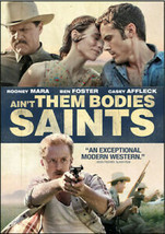 Ain&#39;t Them Bodies Saints (DVD, 2013, 2-Disc Set) Casey Affleck, Rooney Mara  NEW - £4.68 GBP