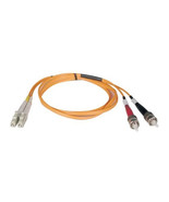 EATON TRIPP LITE SERIES CONNECTIVIT N518-05M 5M FIBER OPTIC/FIBRE CHANNE... - $1,071.27 MXN