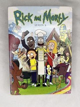 Rick and Morty: The Complete Second Season [DVD] - $4.10 CAD