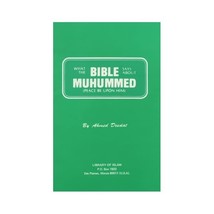 What the Bible Says About Muhammad: (Peace Be upon Him) Ahmed Deedat - £12.70 GBP