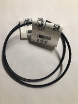 **2 New GATES BRAND Replacement BELT SET** for use with Vevor MX600A MX-... - $36.99