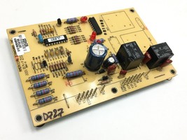 Trane American Standard 21C150624G03 CNT03728 Heat Pump Defrost Board us... - $35.00