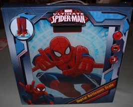 CHOICE - Spiderman or Hello Kitty Digital LCD Bathroom Scale - $12.00