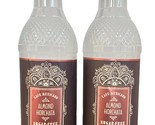 2 Pack CAFE MEXICANO Sugar Free Flavored Syrup - Almond Horchata - 25 Se... - $25.73