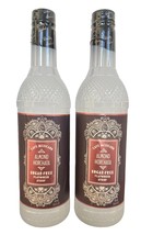 2 Pack CAFE MEXICANO Sugar Free Flavored Syrup - Almond Horchata - 25 Se... - £20.33 GBP