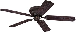 Oil Rubbed Bronze Finish 48-Inch Indoor/Outdoor Contempra Ceiling Fan From - £135.53 GBP