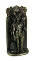 Ruth Thompson The Druid Hand Painted Statue - £73.71 GBP