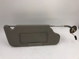 2006-2016 Chevrolet Impala Passenger Sun Visor Gray Illuminated OEM C01B58001 - $44.99