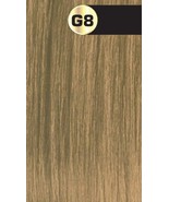 Samy Fat Foam Hair Color G8 Medium Golden Blonde - £30.95 GBP