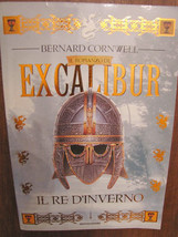 Il romanzo di excalibur Il re d&#39;inverno Bernard Cornwell Mondadori 1998 VENDO - £10.31 GBP