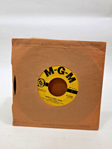 Connie Francis 7&quot; 45 Rpm - &quot;Who&#39;s Sorry Now&quot; &quot;You Were Only Fooling&quot; Vg Conditio - £5.06 GBP